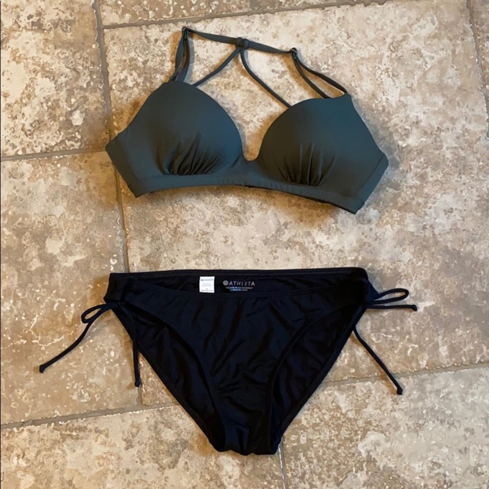 Athleta Bikini sz. Small
